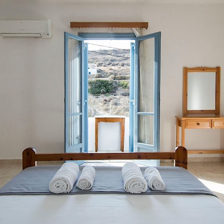 Perigiali Rooms Agali Екстер'єр фото