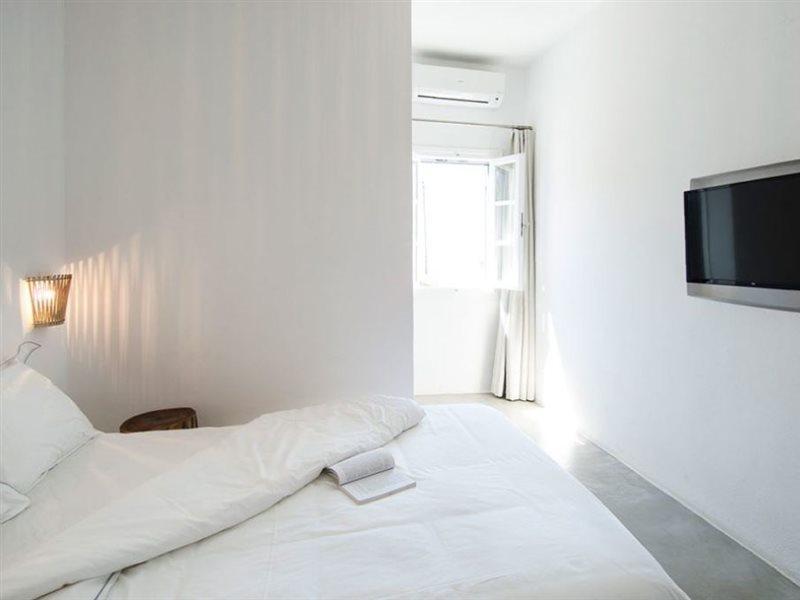 Perigiali Rooms Agali Екстер'єр фото