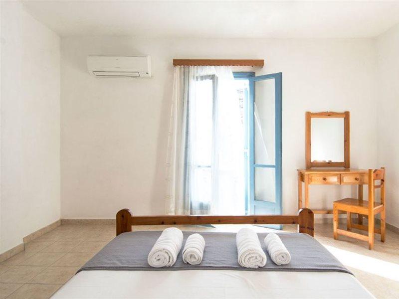 Perigiali Rooms Agali Екстер'єр фото