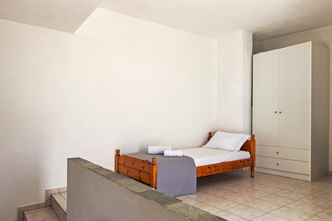 Perigiali Rooms Agali Екстер'єр фото