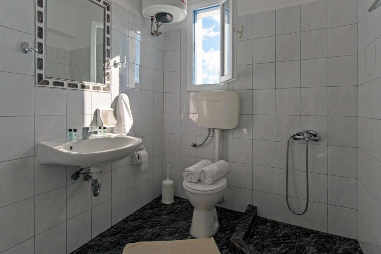 Perigiali Rooms Agali Екстер'єр фото