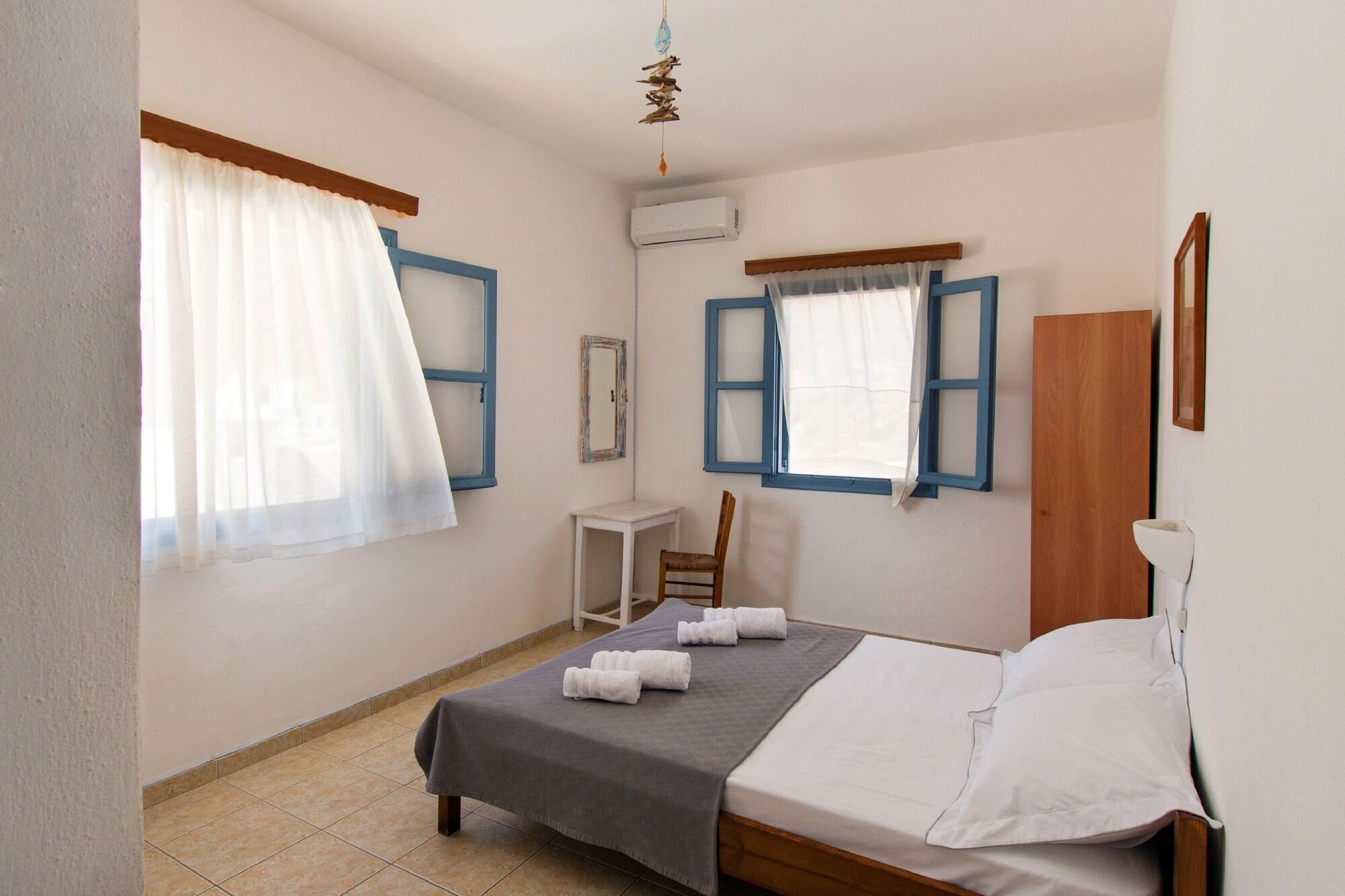 Perigiali Rooms Agali Екстер'єр фото