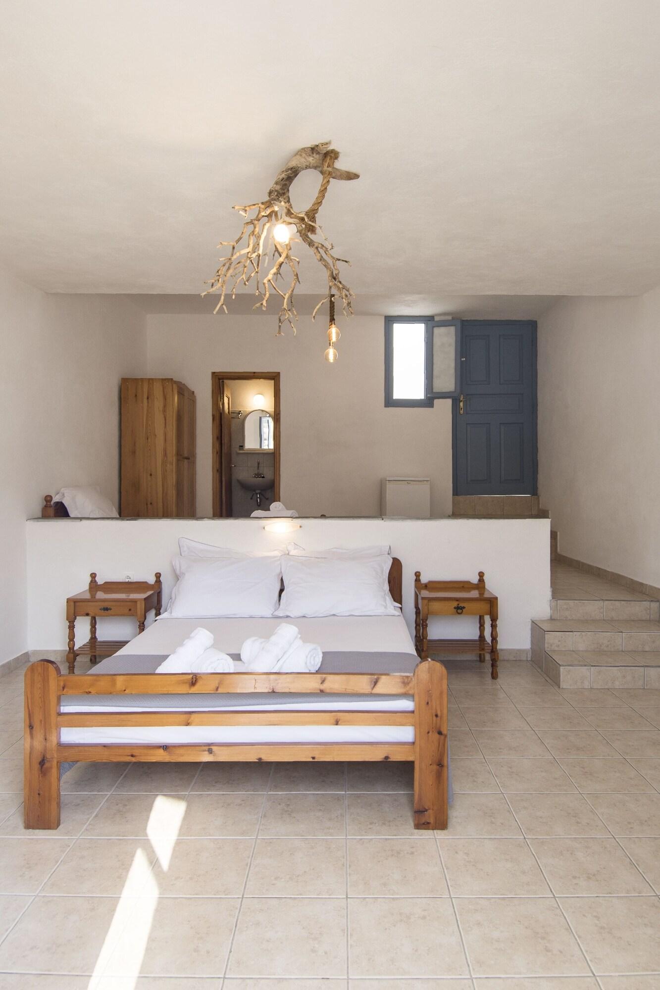 Perigiali Rooms Agali Екстер'єр фото