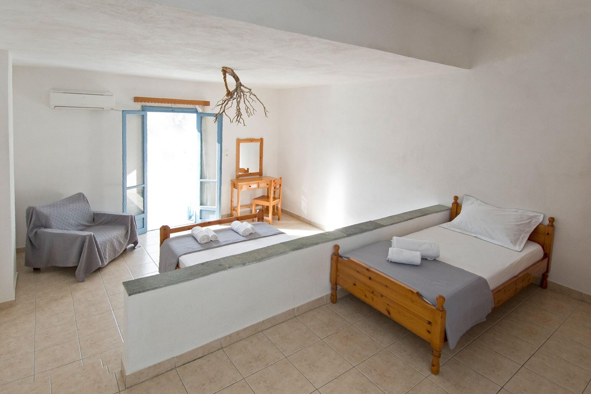 Perigiali Rooms Agali Екстер'єр фото