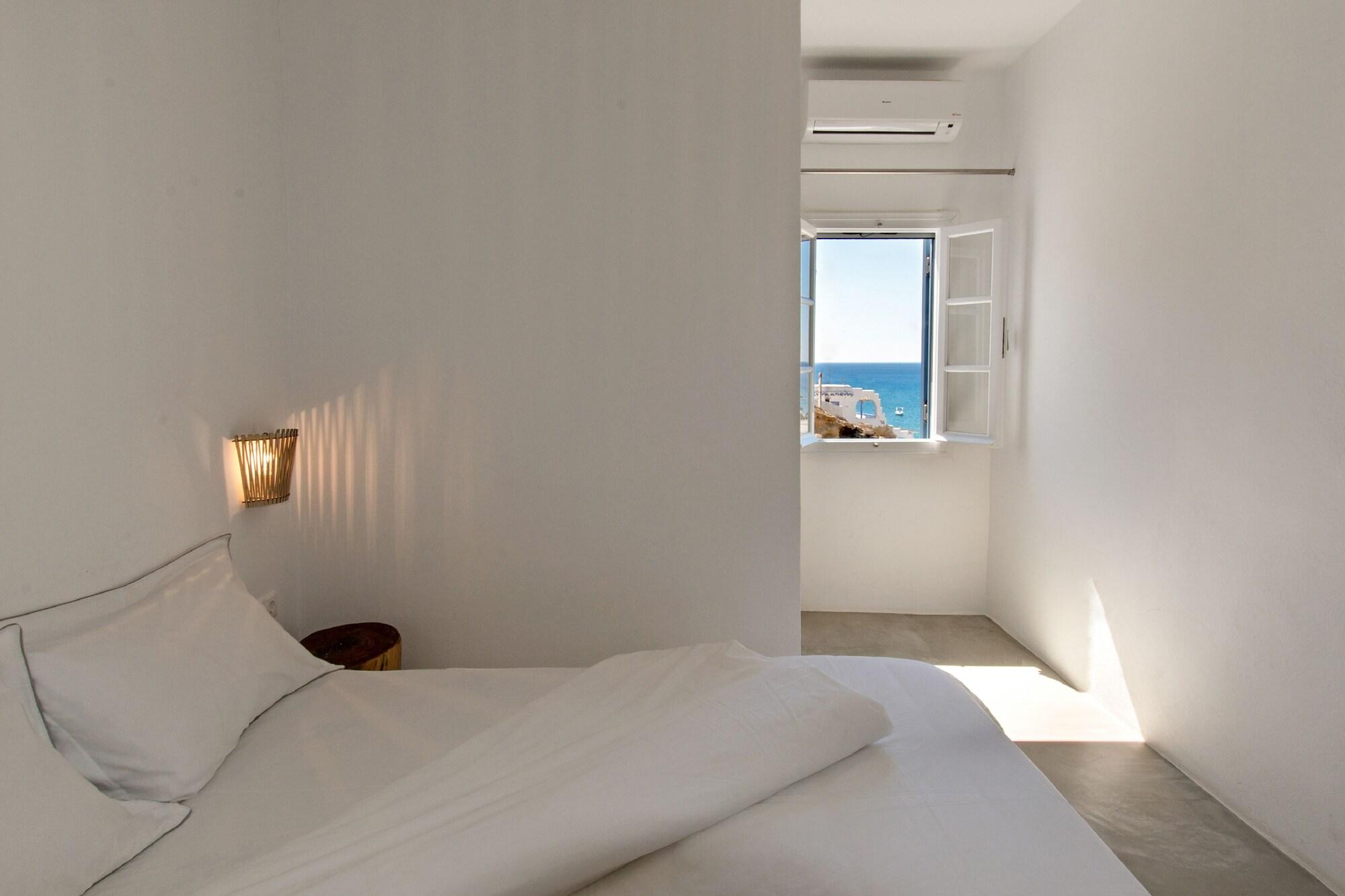 Perigiali Rooms Agali Екстер'єр фото