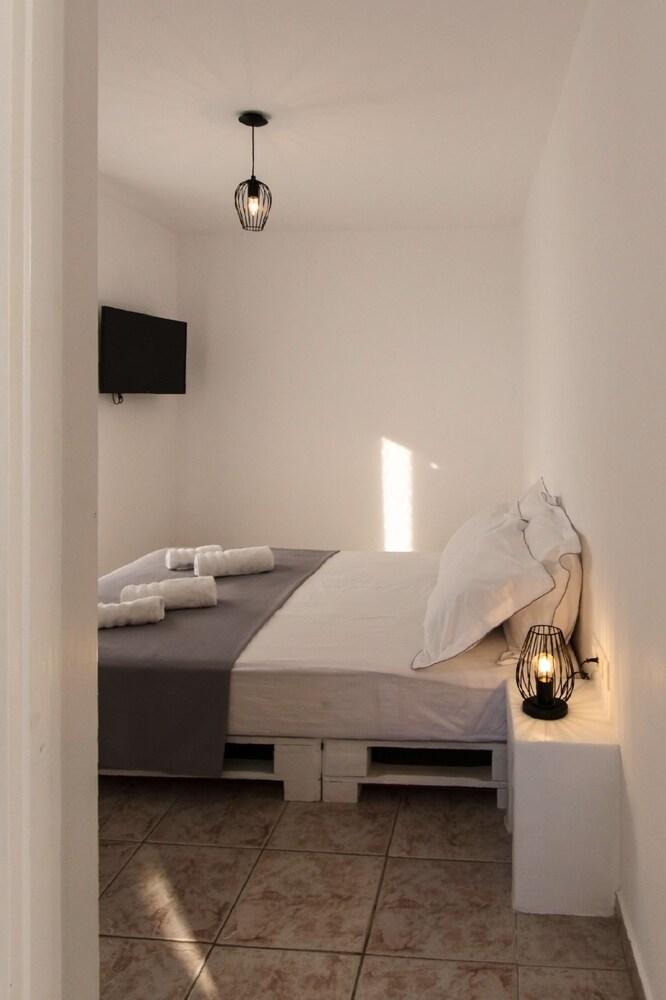 Perigiali Rooms Agali Екстер'єр фото